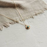Madison Necklace in Demi-Fine Gold