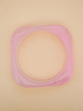 Chunky Bangle Bracelet