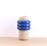 Ceramic Ring Vase