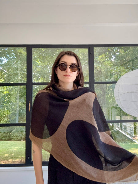 Wool Scarf - Fall 2025