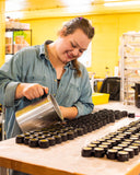 Solid Beeswax Perfume - Queen Bee Scent