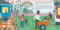 Growing an Artist by John Parra