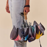 Compact Duckhead Umbrella in Palma Print