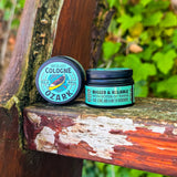 Solid Beeswax Cologne - Ozark Scent