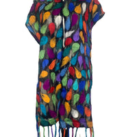 Dew Drop Multicolor Scarf