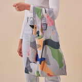 Compact Duckhead Umbrella in Dots