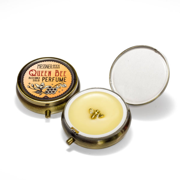 Solid Beeswax Perfume - Queen Bee Scent