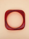 Chunky Bangle Bracelet
