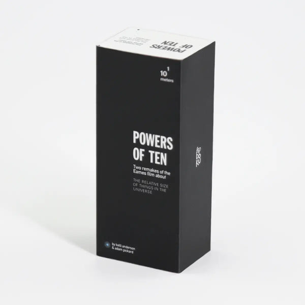 Powers of Ten - Eames Flip Book