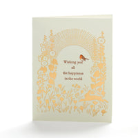 Sunrise Card