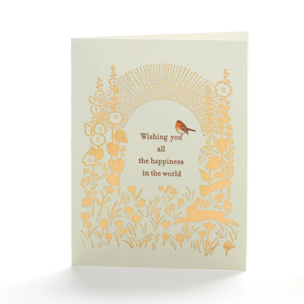 Sunrise Card