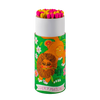 Small Cylinder Safety Matches - The Lion