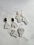 Vase Earrings