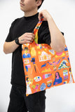 Art History Art Sack® by The Printed Peanut Reusable Tote