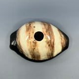 Large Cowrie Shell Viewfinder II
