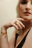 Mustang Ring in Gold