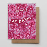 Happiest of Days! Card