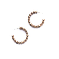 Spindle Hoops