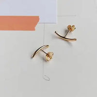 Portion Earrings