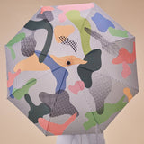 Compact Duckhead Umbrella in Dots