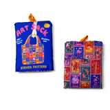 Zodiac Art Sack® by R. O'Donnell Reusable Tote
