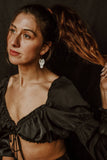 Vase Earrings