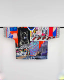 Berlin Silk Kimono Robe