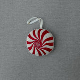 Red Brick Road Ornament