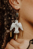 Thunderbird Statement Earrings