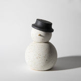 Terrazzo Snowman