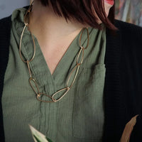 Modular Necklace No. 4