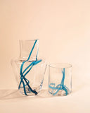 Bedside Decanter with Cup