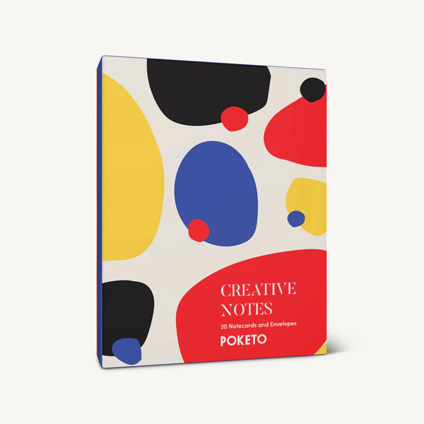 Creative Notes 20 Notecards and Envelopes