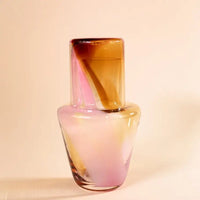 Bedside Decanter with Cup