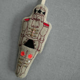 The Nutcracker Ornament