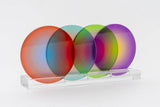 Acrylic Gradient Coasters
