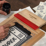Print Club x Luckies Screen Printing Kit