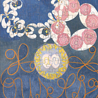 Hilma af Klint 120-Piece Double-Sided Jigsaw Puzzle Set