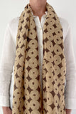 Linen Scarf - Spring 2026