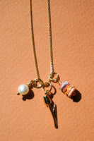 Tulip Charm Necklace