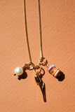 Tulip Charm Necklace