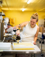 Solid Beeswax Perfume - Queen Bee Scent