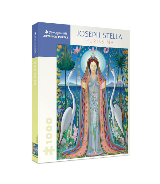 Joseph Stella: Purissima 1000-Piece Jigsaw Puzzle