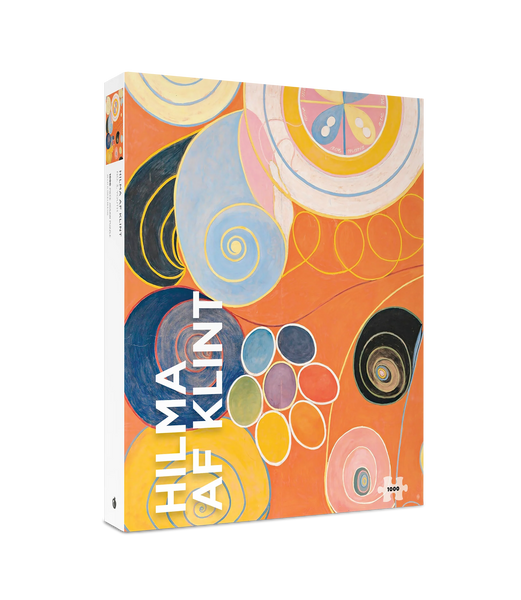 Hilma af Klint: No. 3, Youth 1000-Piece Jigsaw Puzzle