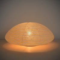 Paper Moon Lamp