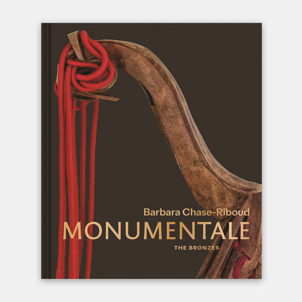 Barbara Chase-Riboud Monumentale: The Bronzes