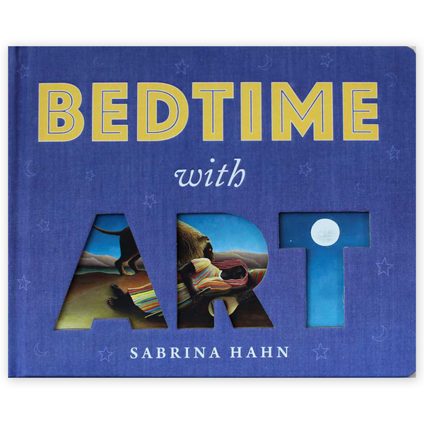 Bedtime with Art