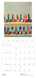 Wayne Thiebaud 2024 Wall Calendar