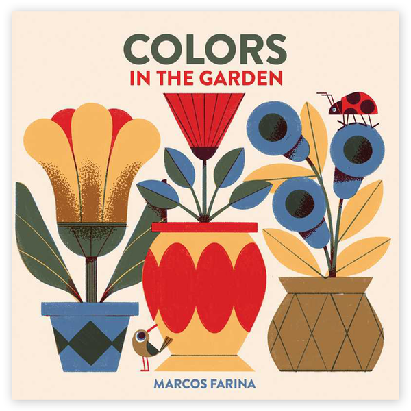 Colors in the Garden