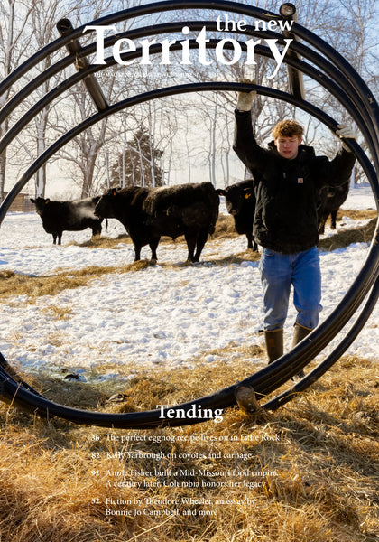 The New Territory Issue 18: Tending